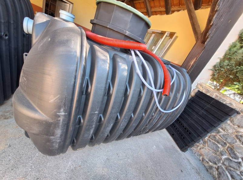 Čistilne naprave Slovenija