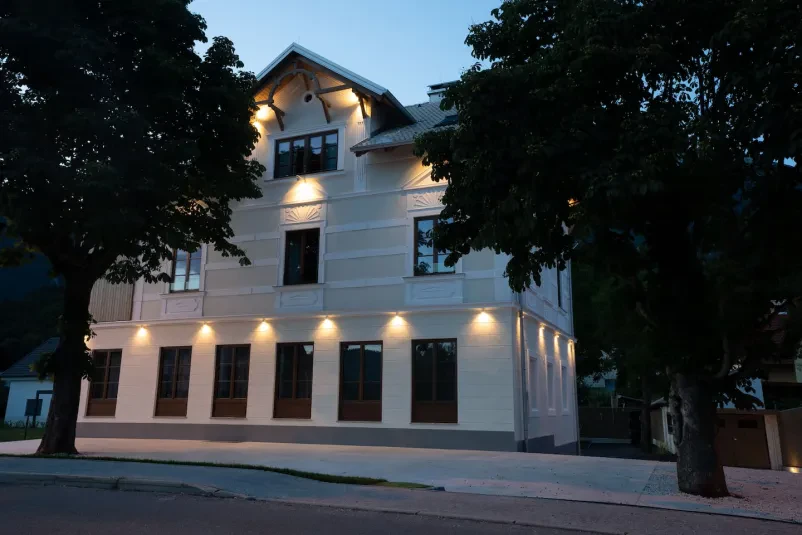 Butični apartma Žirovnica