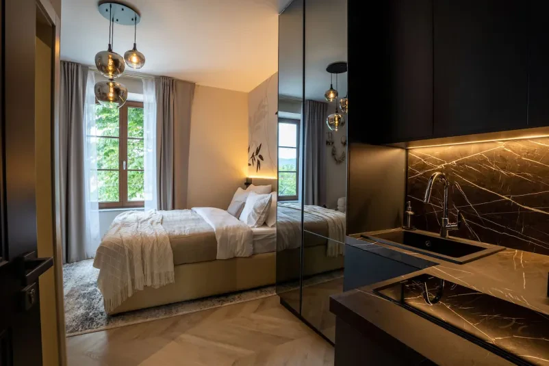 Apartmaji Žirovnica