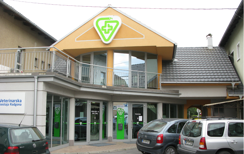 Cepljenje živali Prekmurje, Slovenija