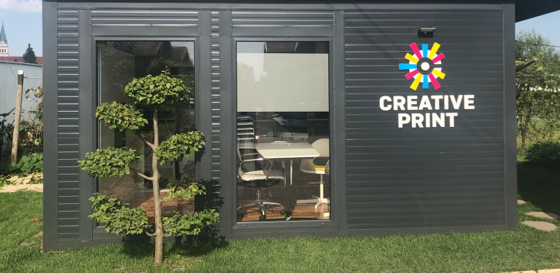 Tiskarna za digitalni tisk