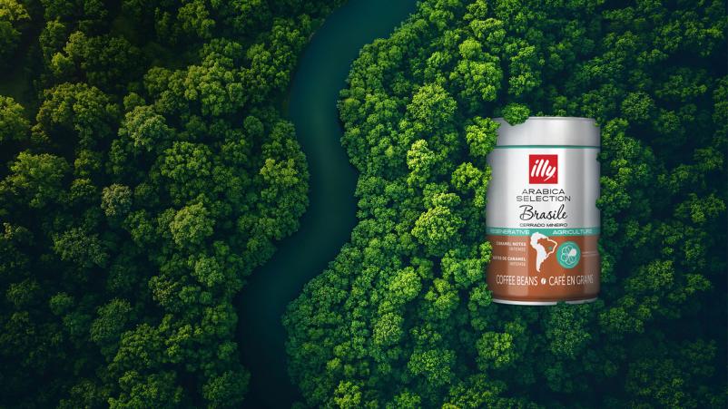 Distributer za kave Illy Slovenija