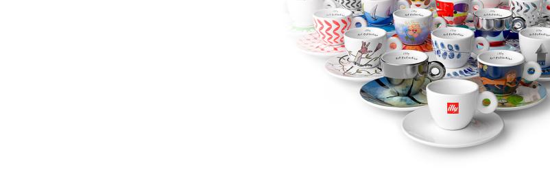 Distributer Illy kave za Slovenijo