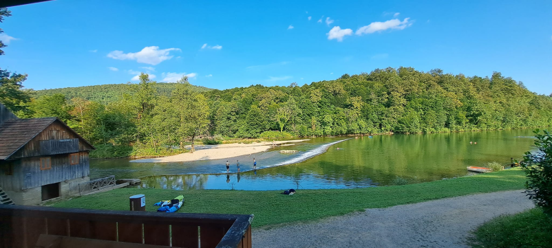 Dober kamp Črnomelj