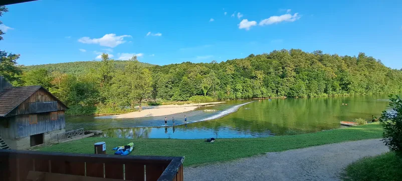 Dober kamp Črnomelj