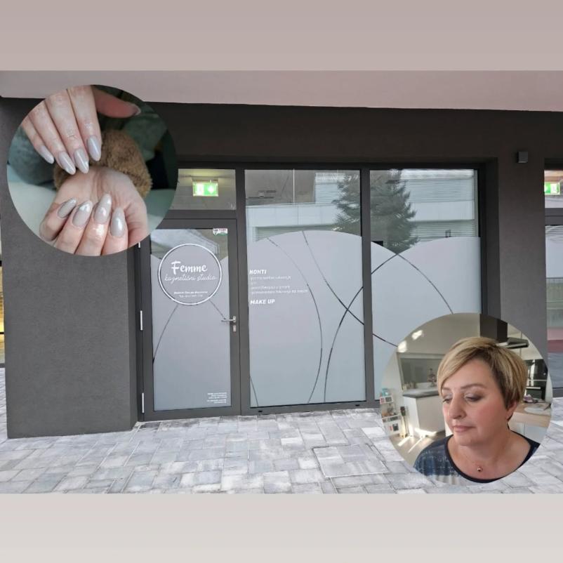 Kozmetični salon FEMME