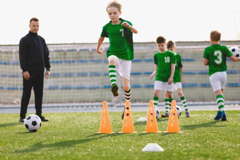 Dober nogometni trener U11 Ljubljana, okolica