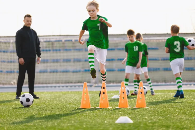 Dober nogometni trener U11 Ljubljana, okolica