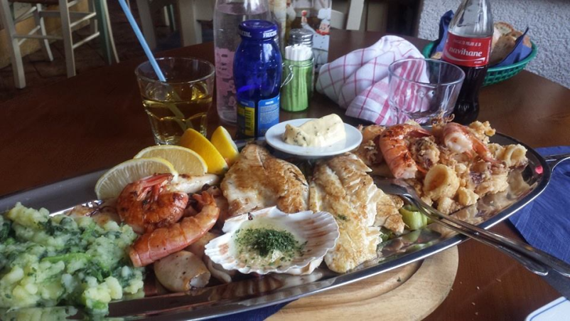 Najboljša gostilna na Bledu