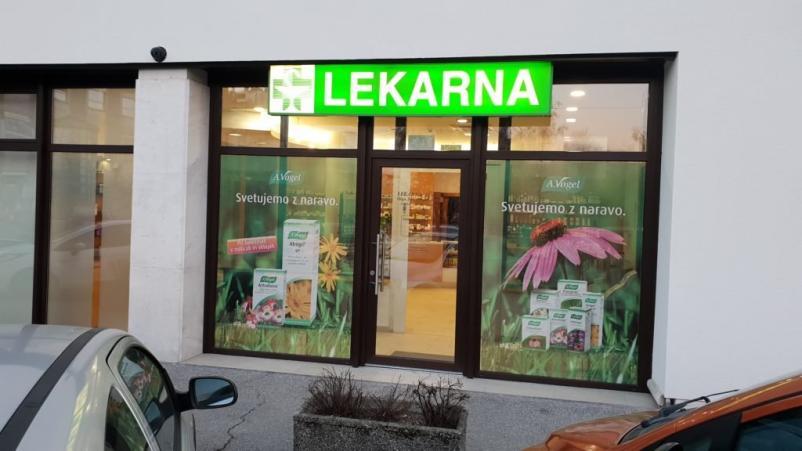 Dobra lekarna Ljubljana Vič