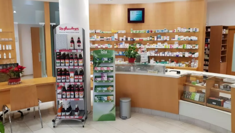 Obiščite našo dobro Lekarno Žužek v Ljubljani!