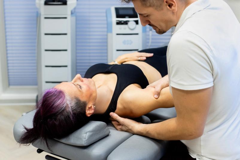 Manualna fizioterapija