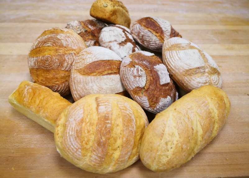 Dobra pekarna na Vranskem