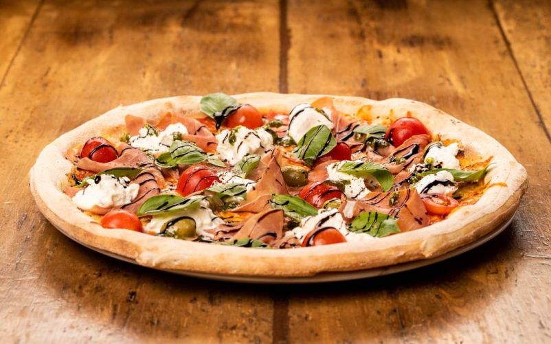 Najboljša picerija na Bledu