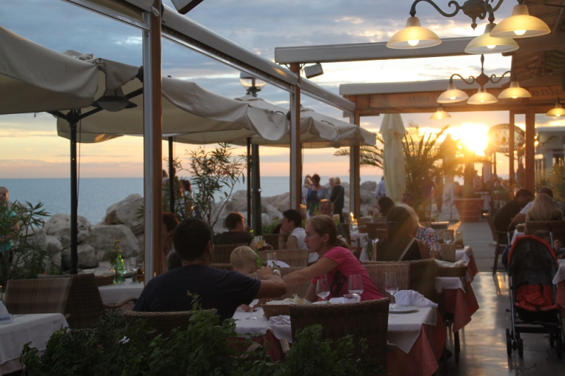 Kvalitetna restavracija Piran, Primorska