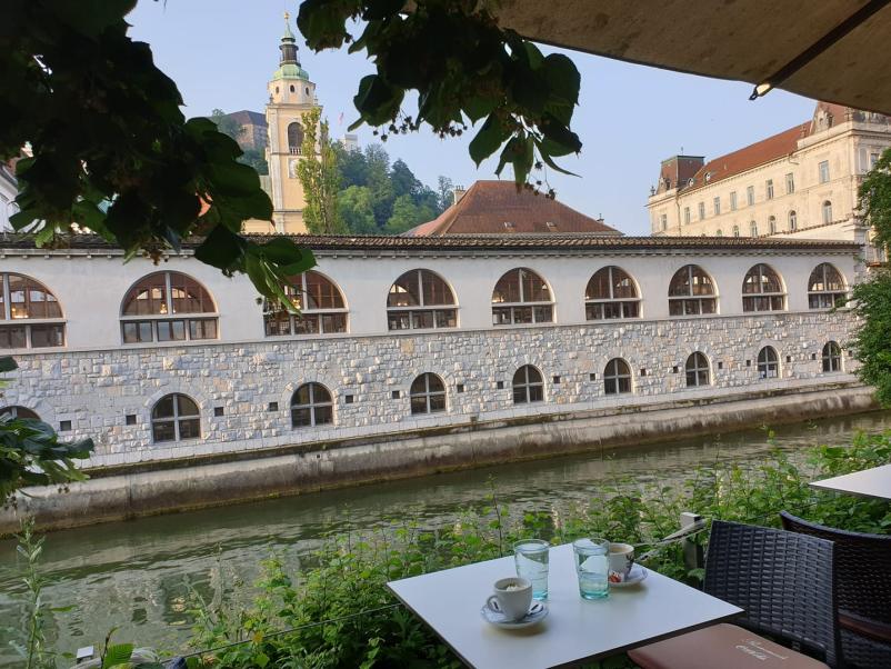 Restavracija Ljubljana