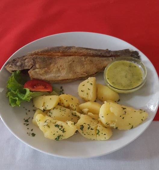 Dobra ribja restavracija Lendava