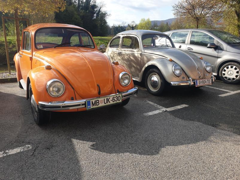 Dogodki in predstavitev starih motornih vozil Slovenija