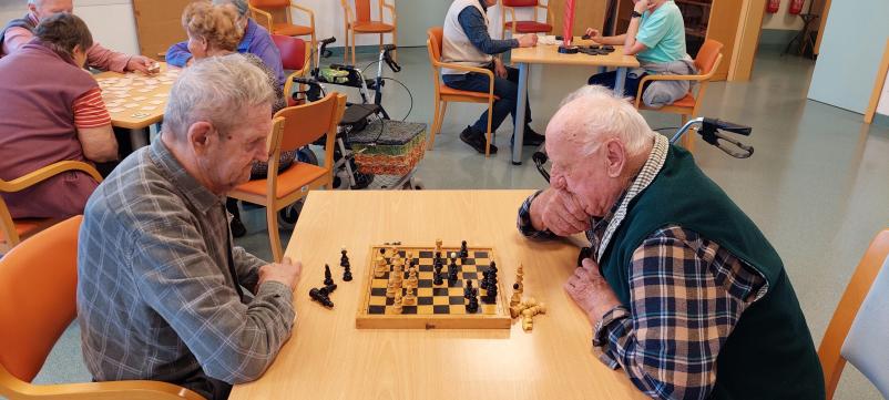 Dom starejših Osrednja Slovenija