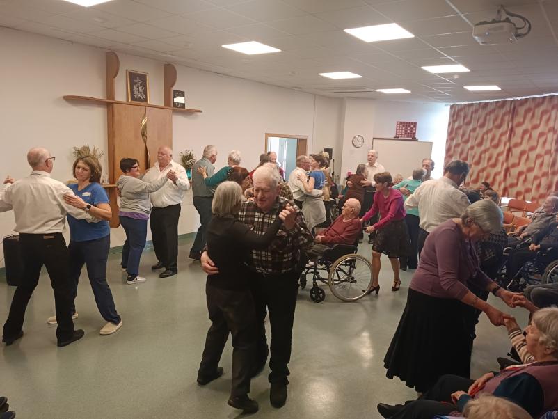 Dom starejših Logatec, Osrednjeslovenska