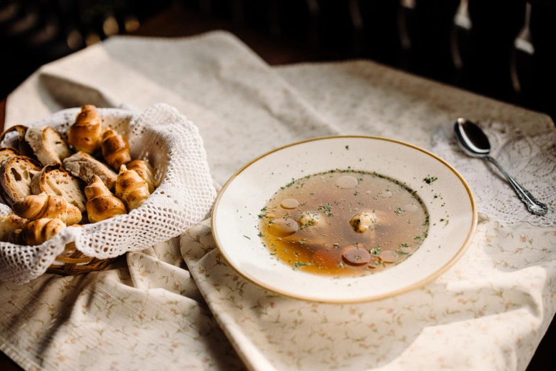 Domača hrana Radomlje