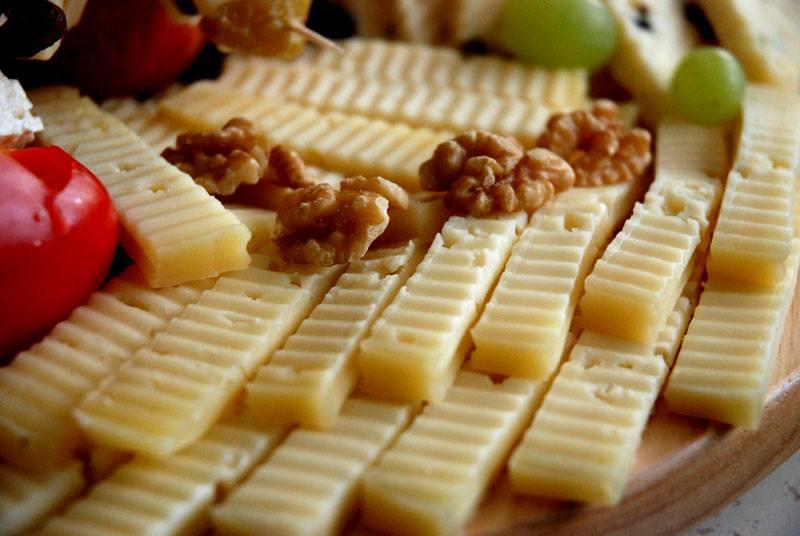 Domači mlečni izdelki