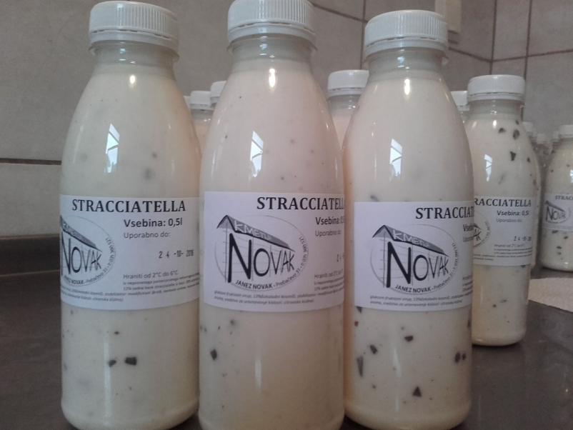 Kontaktirajte nas za domače mleko!