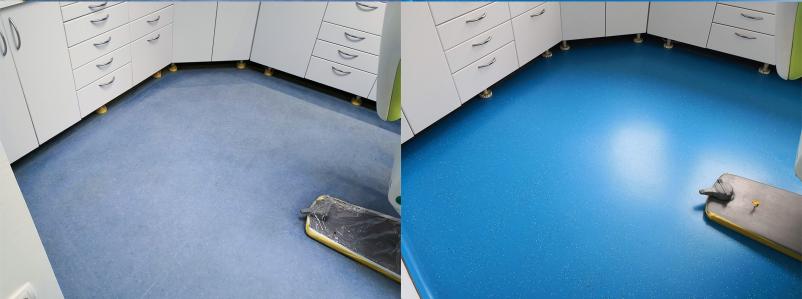 Nanos Dr Shutz premazov za tla