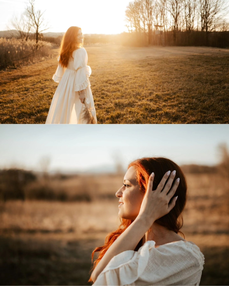Za sproščeno družinsko fotografiranje v Ilirski Bistrici ali drugod na Primorskem poskrbi fotografski studio Mali trenutki