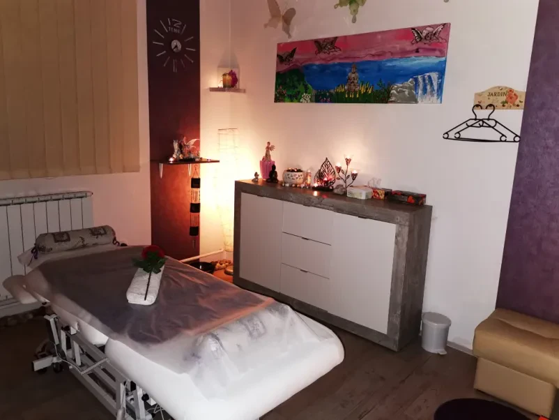 Energijska masaža