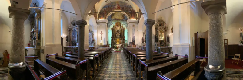 Frančiškanska cerkev Kamnik