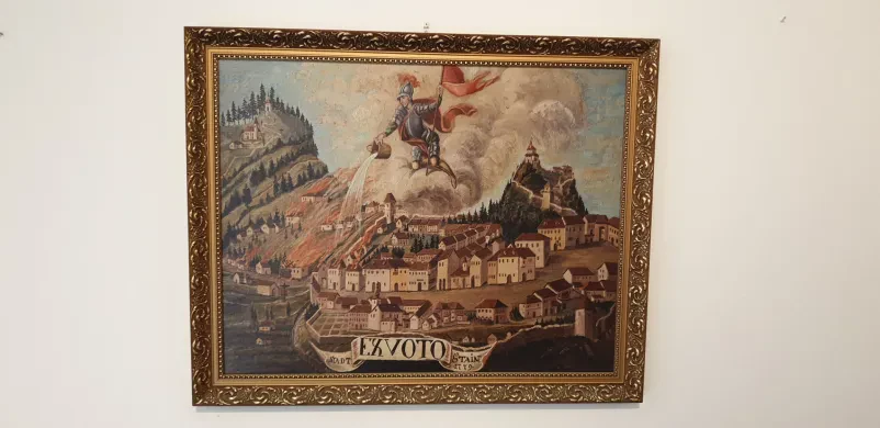 Samostan Kamnik