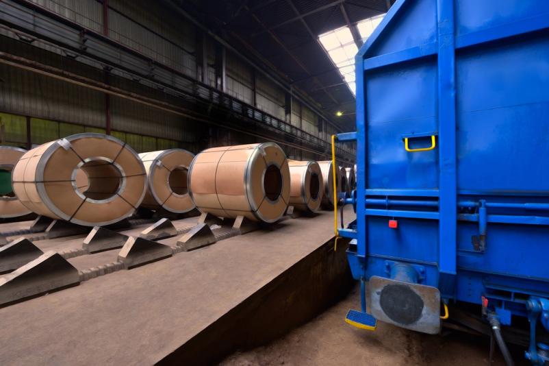 Galvanska zaščita kovin Evropa