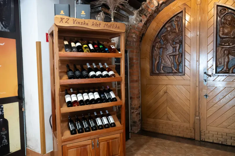 Ugodna gastro trgovina Bela krajina