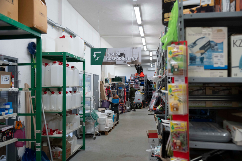 Kmetijska zadruga Metlika