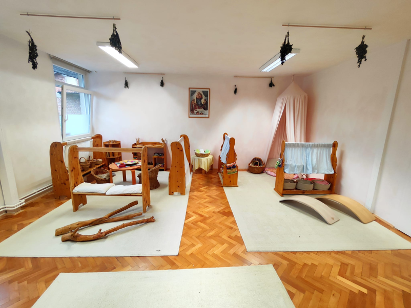 Dober gozdni vrtec Maribor