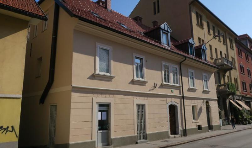 Gradbene adaptacije Ljubljana, Osrednja Slovenija