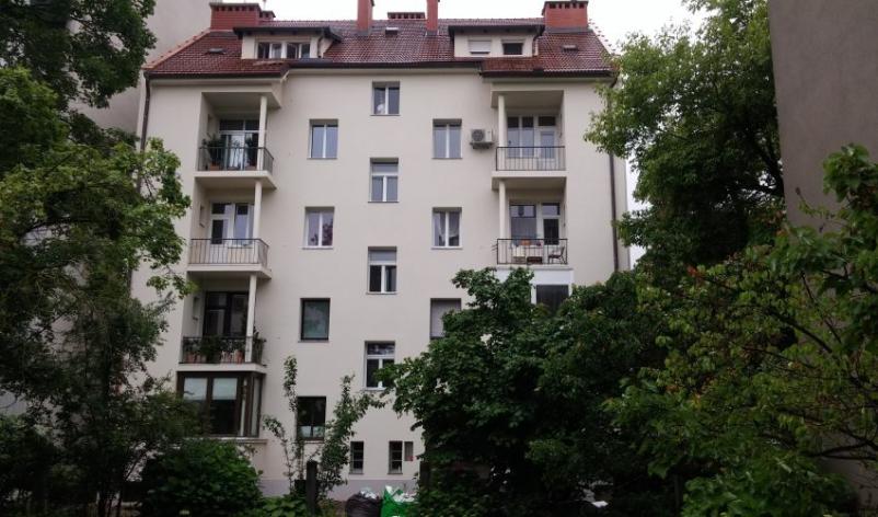 Sanacija starejših objektov v Osrednji Sloveniji