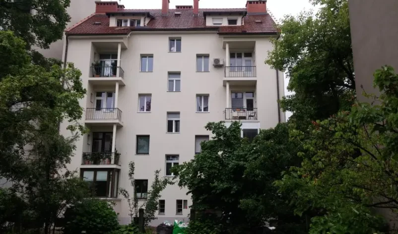 Sanacija starejših objektov v Osrednji Sloveniji