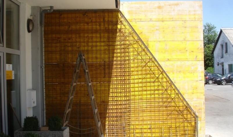 Gradbene storitve Ljubljana