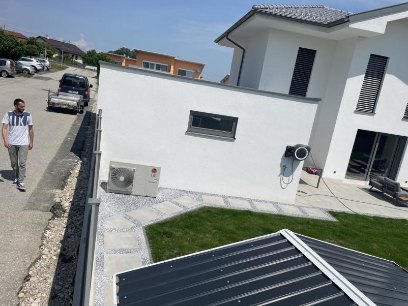 Gradbeni projekti in gradbinci Kamnik