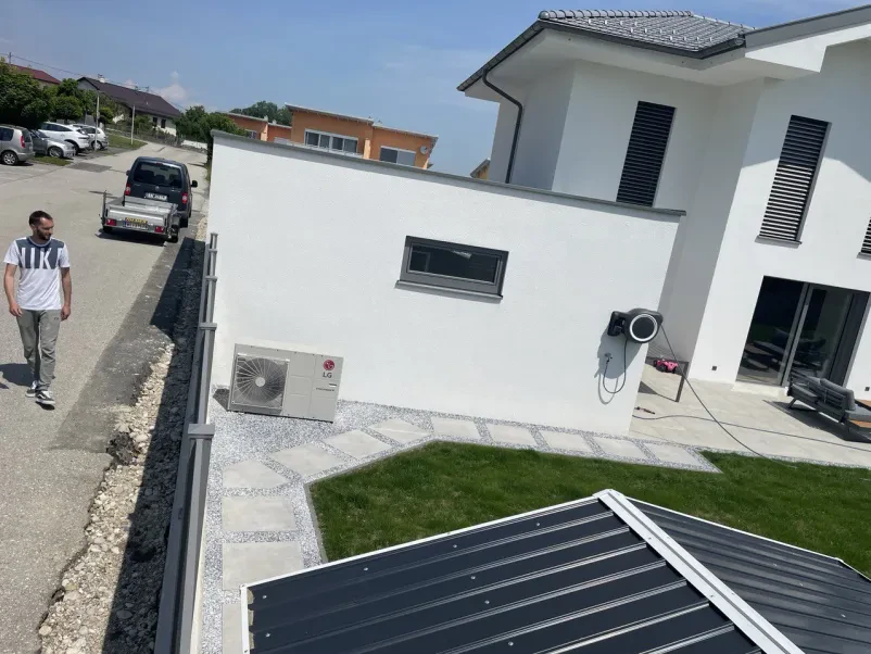 Gradbeni projekti in gradbinci Kamnik