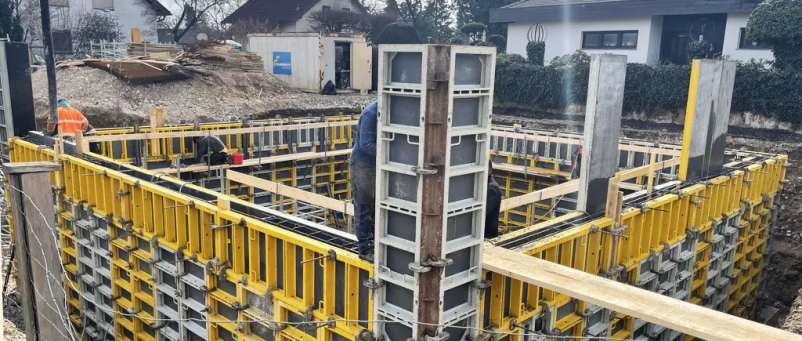 Gradbeništvo in gradbinci Kamnik