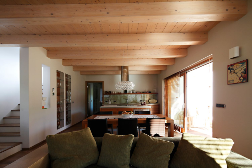 Ugodna gradnja nizkoenergijskih in pasivnih hiš v Sloveniji