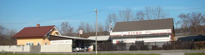 Hiter in ugoden avtoservis Citroen Ljubljana Vič