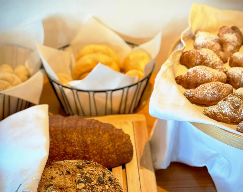 Lep hotel in dobra restavracija