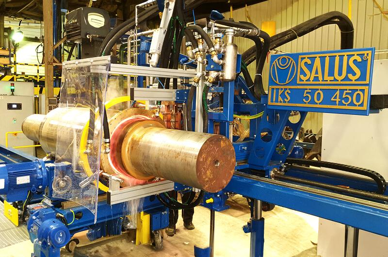 Indukcijsko kaljenje Koroška