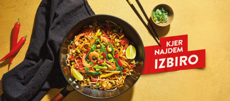 Restavracija Interspar