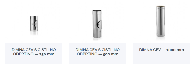 Dimniki inox Slovenija