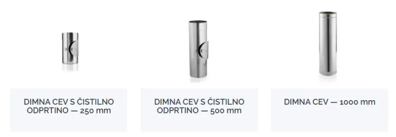 Dimniki inox Slovenija